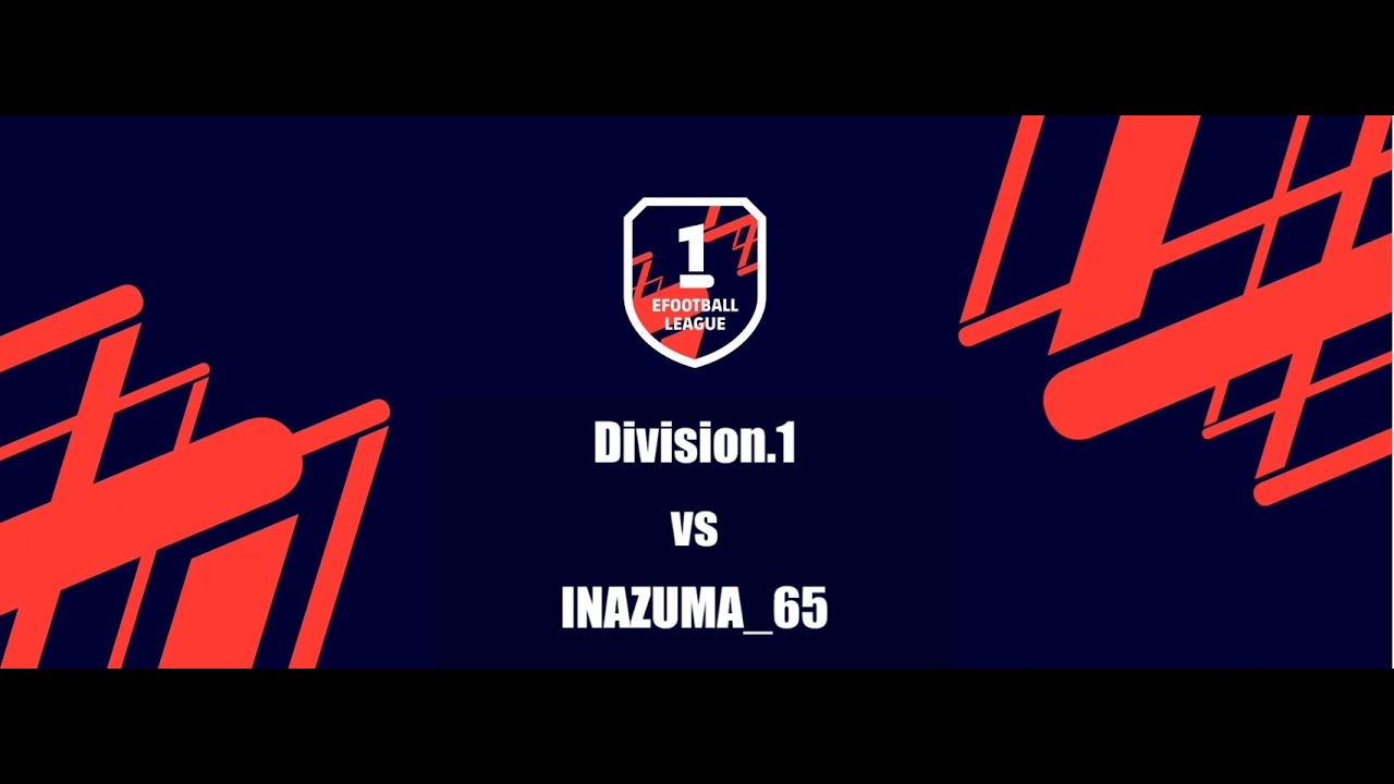  efootball2025 vs div 1 4694 2025 01 12 youtube