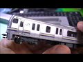 Ｎゲージ　Ｅ２１７系　横須賀線・総武線　【紹介＆走行動画】