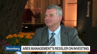 Ares CEO Tony Ressler Sees Opportunity in Illiquid Assets