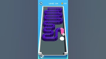 Domino smash game # Enjoy the game # Level.. 134