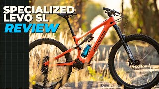 2023 Specialized Levo SL Review | The All-New Levo SL Resets The Benchmark For Lightweight e-MTBs