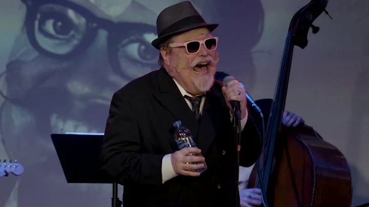 Rev. Fred Lane & His Disheveled Monkeybiters- "I'm...