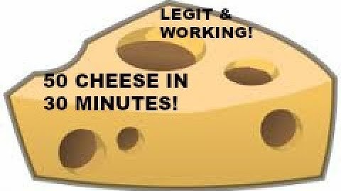 How To Get Cheese In Transformice FAST! Working 2017