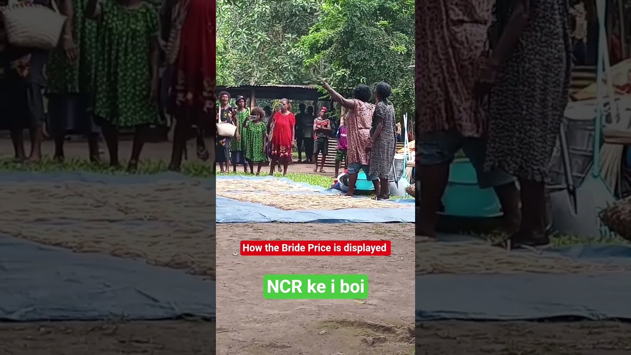 TRADITIONAL SHELL MONEY FOR BRIDE PRICE 