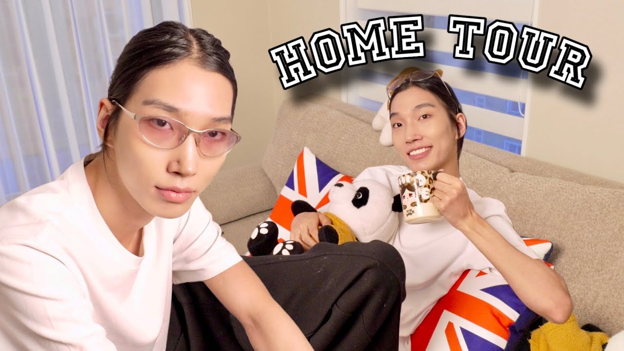 Таясун шинэ байранд орлоо / HOME TOUR 