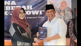 DUARRRR.....JOKOWI MAKIN STRESSS...KERABAT DEKAT JOKOWI MERAPAT KE ROY SURYO DKK