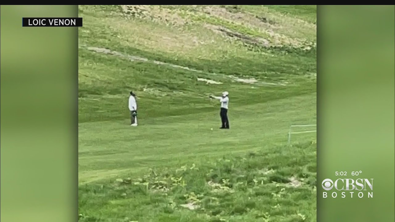 Man Fires Warning Shot To Thwart Attempted Robbery At Franklin Park Golf Course