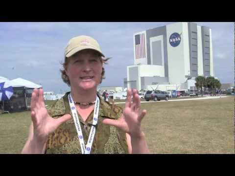 The Last Endeavour Tweetup: STS-134