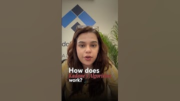 how Kadane Algorithm works. #dsa #shorts