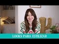 Cómo vestirnos si queremos estilizar nuestra figura | Consejos de moda de Laura Opazo