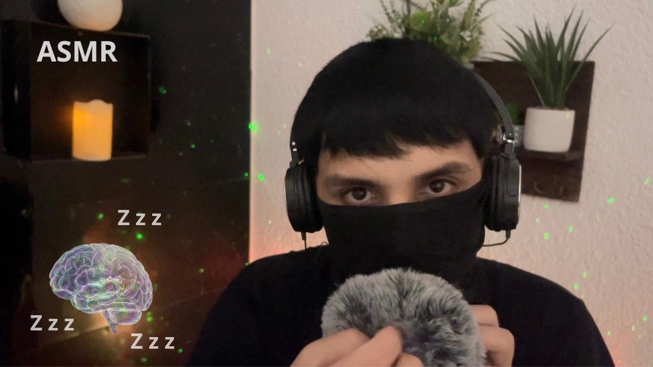 ASMR Masaje Craneal | Piojito 😴