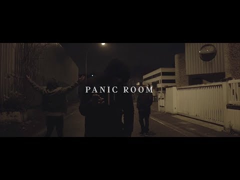 Cinatra - "Panic Room" (Clip)