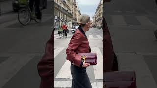 Famous #ootd #fashionover50 #parisstyle #outfitideas #stylist #leatherjacket Profile