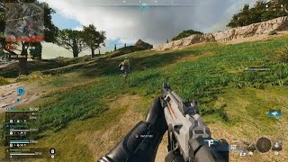 Call of Duty Free Run, Endgame