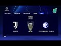 SIMULAMOS A CHAMPIONS LEAGUE NO FIFA 23 E O CAMPEÃO FOI INUSITADO!