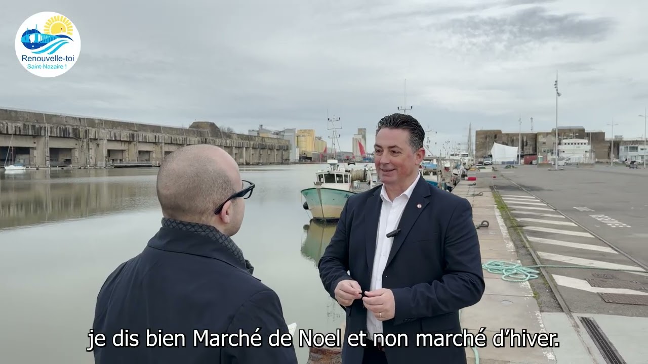Rencontre culture et tourisme - Saint-Nazaire - Municipales 2026