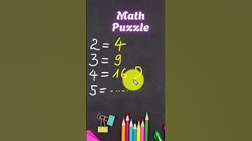 math puzzle 💡#math #iqtest #mathstricks