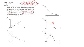 HKALE Physics 85 25