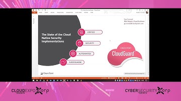 The State of the cloud: Native security implementations - Check Point Software Technologies