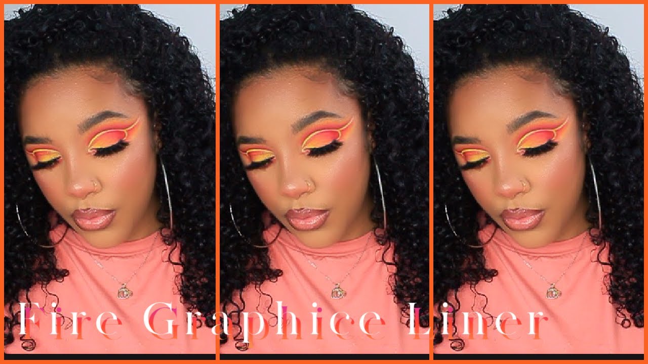Fire Cut Crease | THE BYL " Chill Out" Palette | leiydbeauty