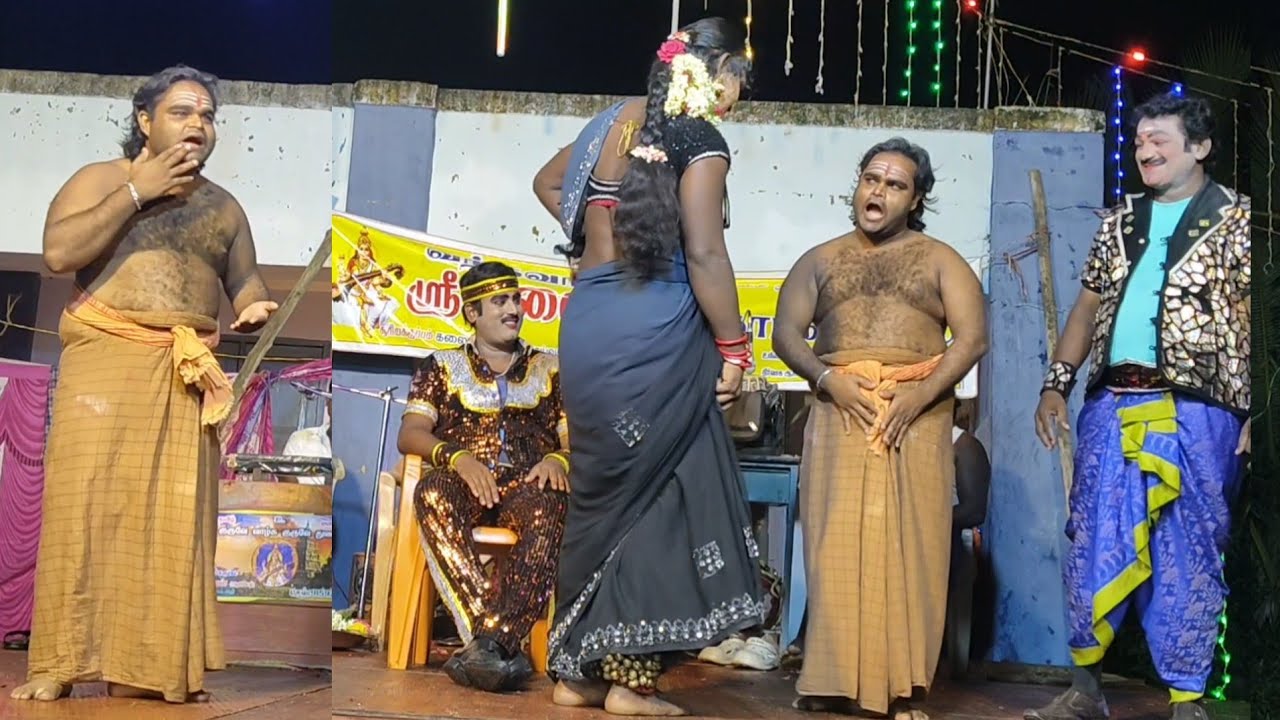 ஆனால் பறக்க வைக்கும் காமெடி 🔥 விக்கி அண்ணா 🤩  பூஜா முருகன் மூவரும் இணைந்து கலக்கும் புது புது காமெடி