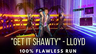 Dance Central 3 - Get It Shawty - Lloyd - Flawless Run Resimi