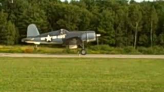 Corsair launch