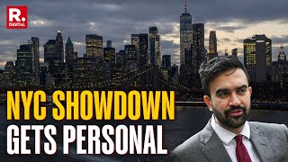 NYC Mayoral Race Turns Ugly, Insults, Accusations & Political Drama