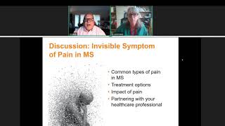Ask an MS Expert: Invisible Symptoms in MS