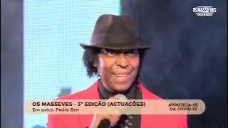 Pedro Ben - A Ma Hanhela (Performance 3ª Edição Os Masseves)