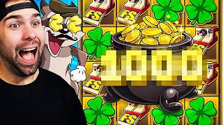 LE SLOTS HAVE BEEN SO HOT!