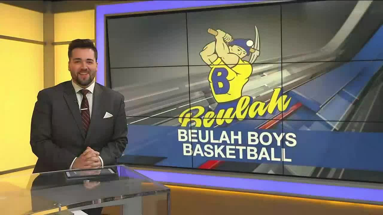Beulah basketball heads into final month of regular season at 101