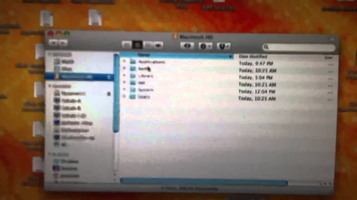 How To Recover Files From Corrupt Hard Drive (Mac OSX)