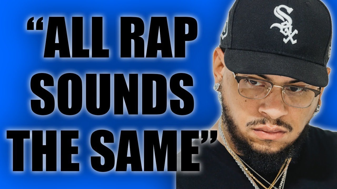All Rap Music Sounds The Same 100 YouTube