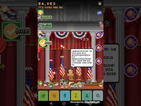 Republican tap game trump!
