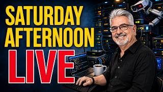 Saturday Afternoon LIVE