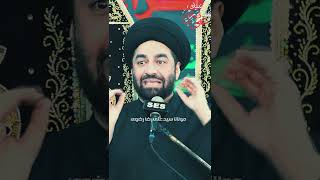 Rasool Ne Farmaya, Jisne Mola Ali Ko Gali De Usne Mjhe Aur Allah Ko Gali Di Maulana Ali Raza Rizvi