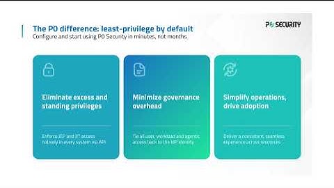 Eliminate static keys with JIT SSH access to servers