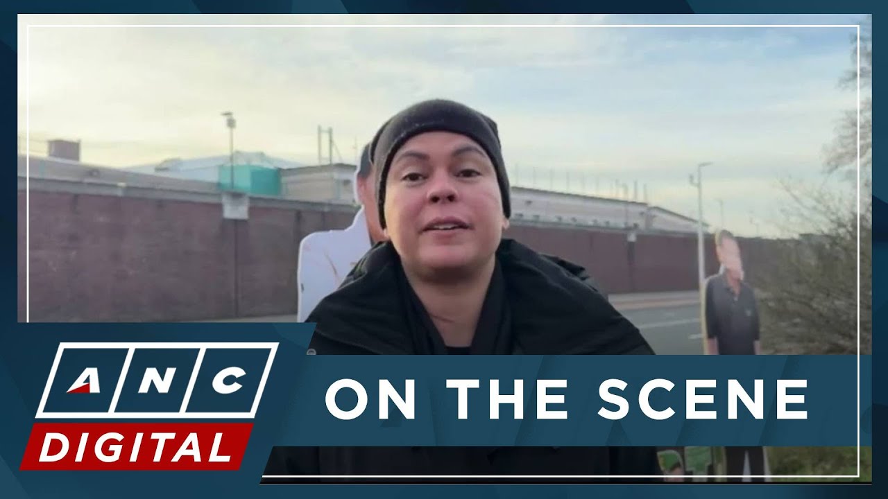 VP Duterte backs Kaufman's statement on ICC call for witnesses in Duterte drug war case | ANC