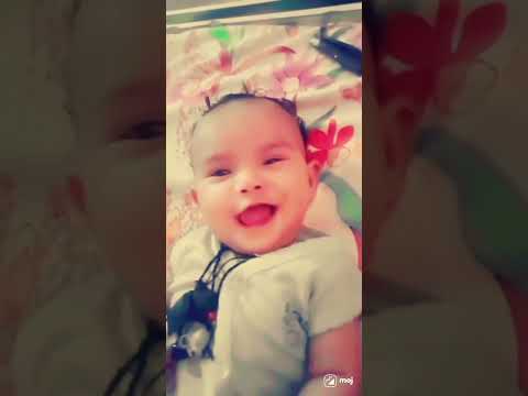 Baby Lavi Dhudhu Peye Ge