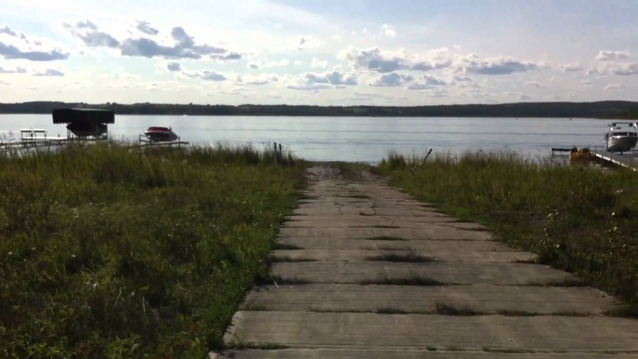 Garner Lake Alberta YouTube