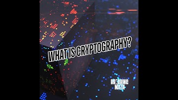 What is Cryptography?