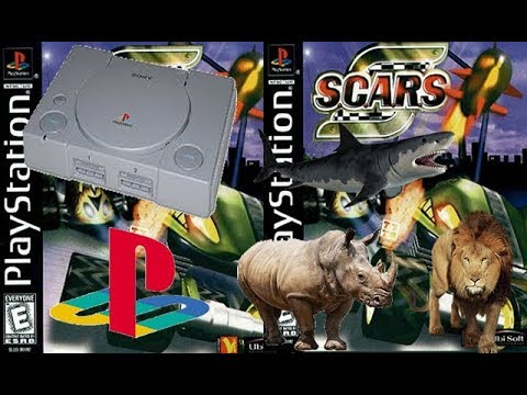 Clássico do PS1 colocou carros 'mundanos' em competições insanas