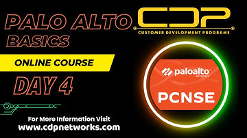 PaloAlto Day-04: ZONES AND ROUTING IN PALO ALTO FIREWALL - By CDP