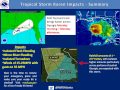 Tropical Storm Karen Special Briefing 10/5/13