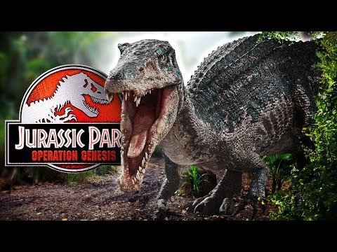 Jurassic Park: Project Genesis