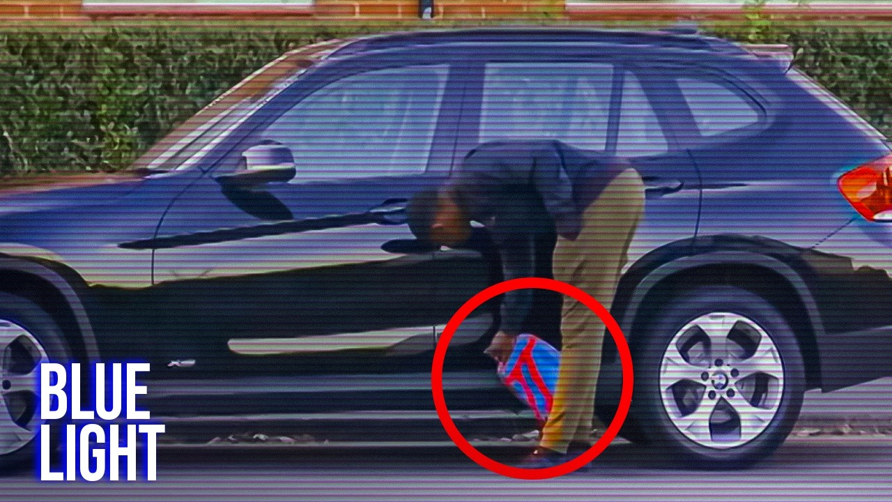 Спецотряд по борьбе с преступностью, 1 сезон, 3 серия