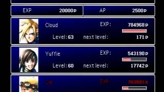 FF7 - Genuine time saver screenshot 5