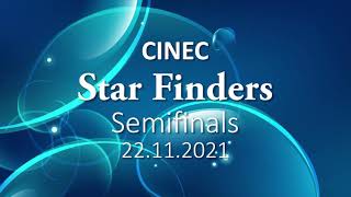 Cinec Star Finder 2021 Semifinal