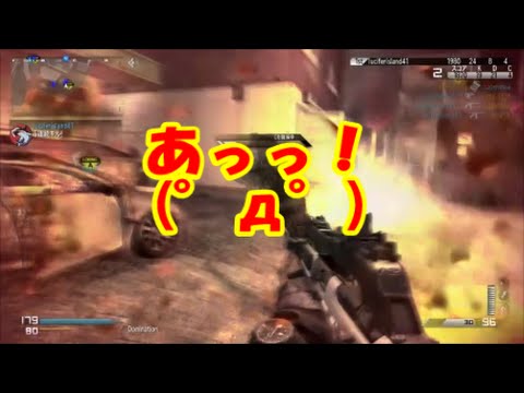 【COD:G】よりたんのFPS成長日記 第３夜